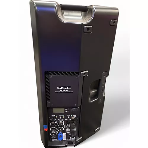 Used QSC K12.2 Powered Speaker - musicians--Friend