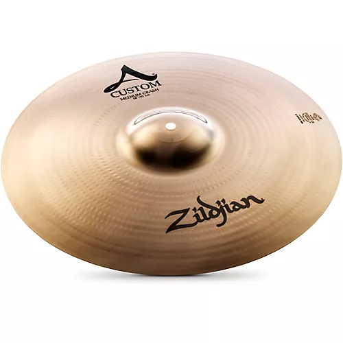 Zildjian A Custom Medium Crash 16 in. - musicians--Friend