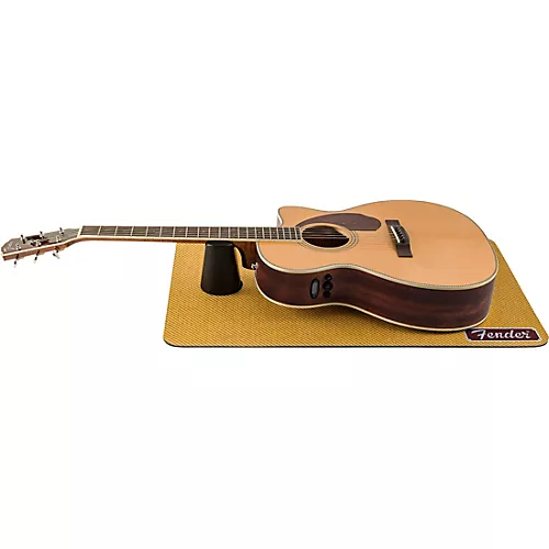Fender Work Mat Station - Classic Tweed - musicians--Friend