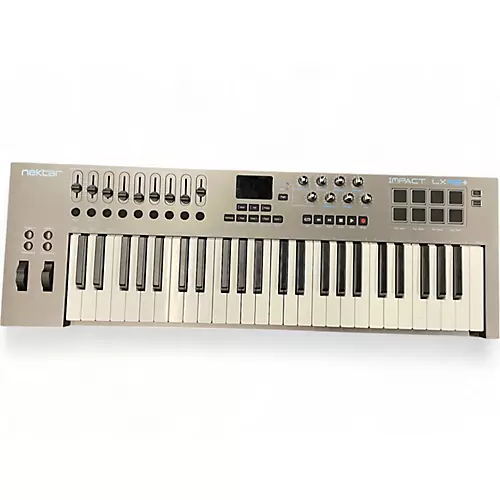 Used Nektar IMPACT LX49+ - musicians--Friend