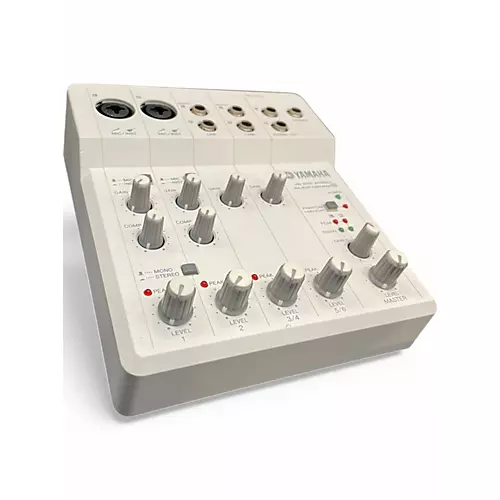 Used Yamaha AUDIOGRAM 6 Audio Interface - musicians--Friend