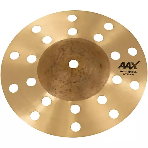 SABIAN AAX Aero Splash 10 in. - musicians--Friend