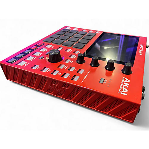 Used Akai Professional MPC ONE+ Production Controller - musicians--Friend