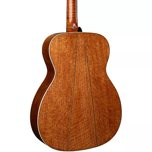 Martin CEO-11 0000 Grand Auditorium Acoustic-Electric Guitar New Horizons Blue Burst - musicians--Friend