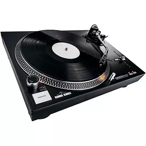 Reloop RP-4000 MK2 Direct-Drive Turntable - musicians--Friend