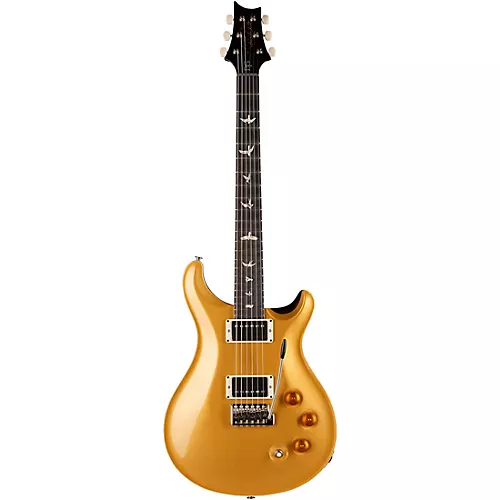 PRS DGT With Birds Electric Guitar Gold Top - musicians--Friend