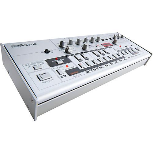 Roland TB-03 Boutique Bass Line with Decksaver Cover - musicians--Friend