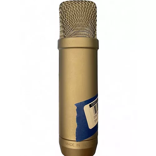 Used RODE NT1 Condenser Microphone - musicians--Friend