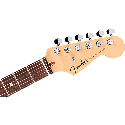 Fender Standard Stratocaster Electric Guitar Candy Cola - musicians--Friend