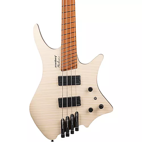 Strandberg Boden Standard Bass Charcoal - musicians--Friend