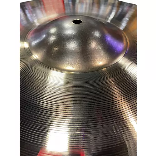 Used SABIAN 18in AAX Crash Cymbal 38 - musicians--Friend