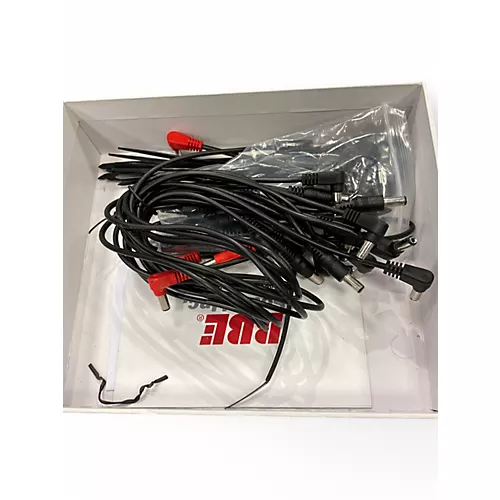 Used BBE Supa-charger Power Supply - musicians--Friend