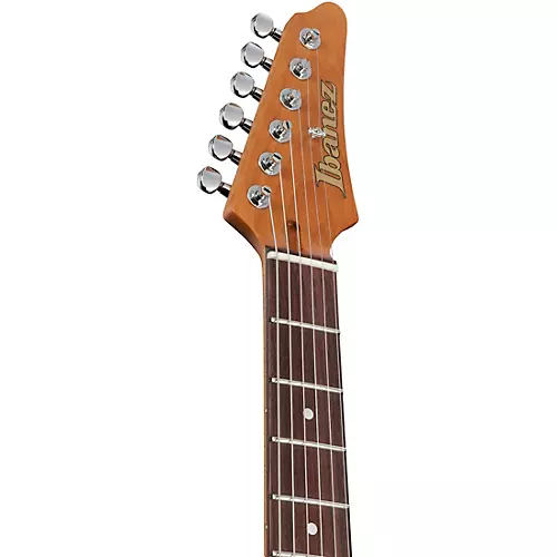 Ibanez Prestige AZ2204N Electric Guitar Ivy Green Metallic Flat - musicians--Friend