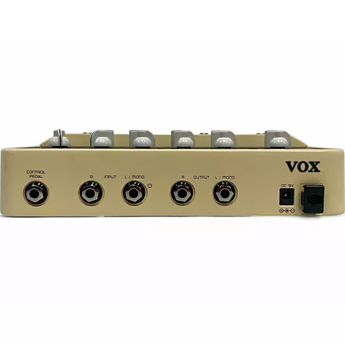 Used VOX DELAYLAB Effect Pedal - musicians--Friend