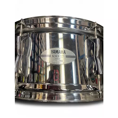 Used Yamaha 14in KSD-225 STEEL Drum STEEL 33 - musicians--Friend