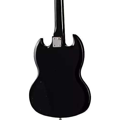 Epiphone SG Tribute Electric Guitar Ebony - musicians--Friend