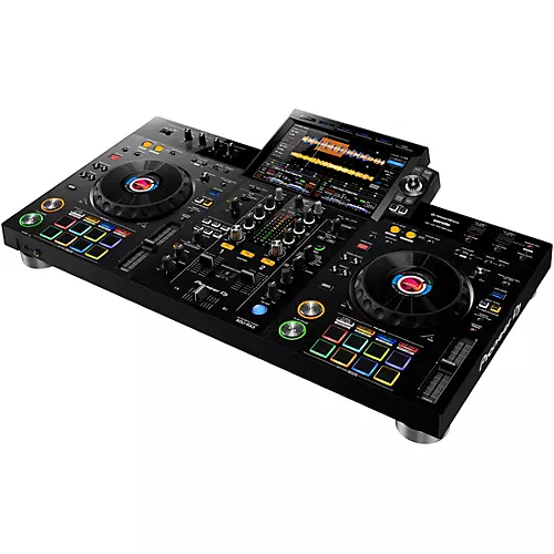 Pioneer DJ XDJ-RX3 2-Channel All-in-One DJ Controller Performance System - musicians--Friend