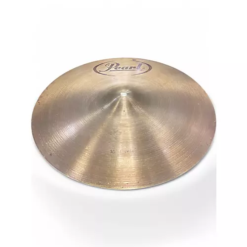 Used Pearl 16in misc crash Cymbal 36 - musicians--Friend