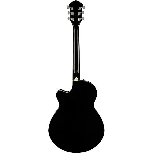 Fender FA-135CE Concert Acoustic-Electric Guitar Natural - musicians--Friend