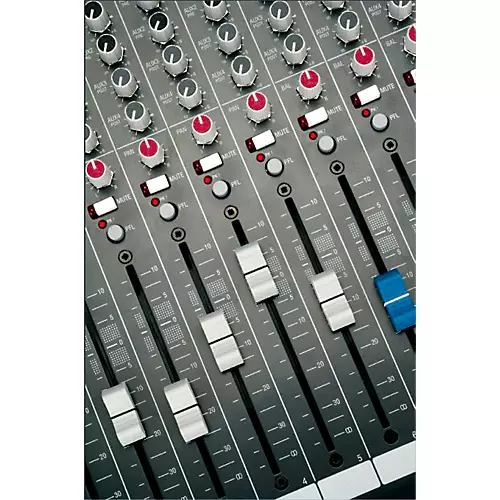 Allen & Heath ZED-24 Mixer - musicians--Friend