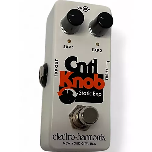 Used Electro-Harmonix Cntl Knob Pedal - musicians--Friend