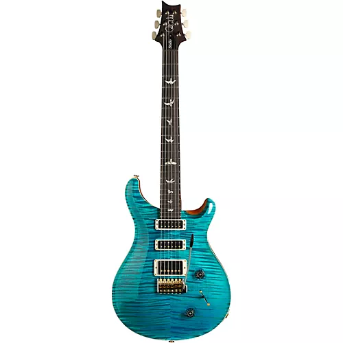 PRS Studio 10-Top Electric Guitar Carroll Blue - musicians--Friend