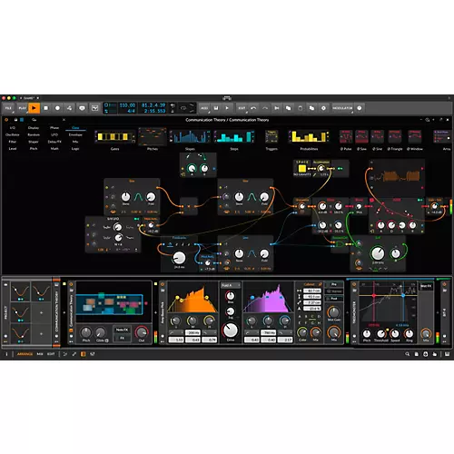 Bitwig Studio 5 Software Download - musicians--Friend