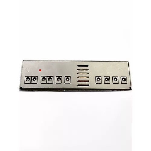 Used Voodoo Lab PEDAL POWER 4X4 Power Supply - musicians--Friend
