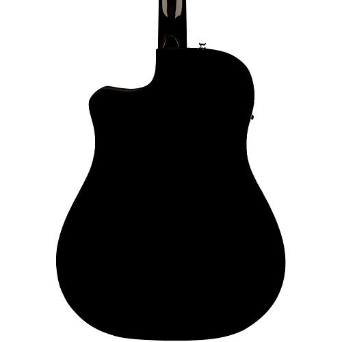 Fender FA-125CE Dreadnought Acoustic-Electric Guitar Natural - musicians--Friend