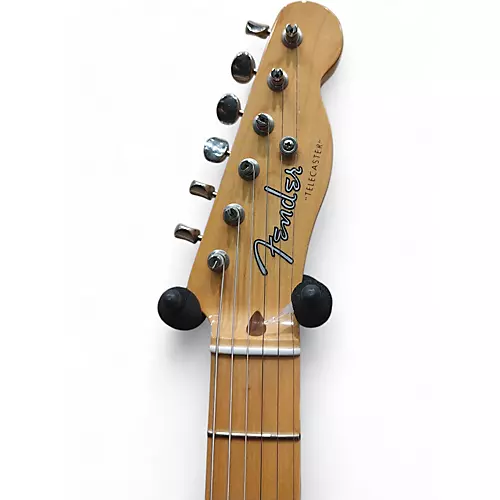 Used Fender 1952 Hot Rod Telecaster Butterscotch Blonde Solid Body Electric Guitar Butterscotch Blonde - musicians--Friend
