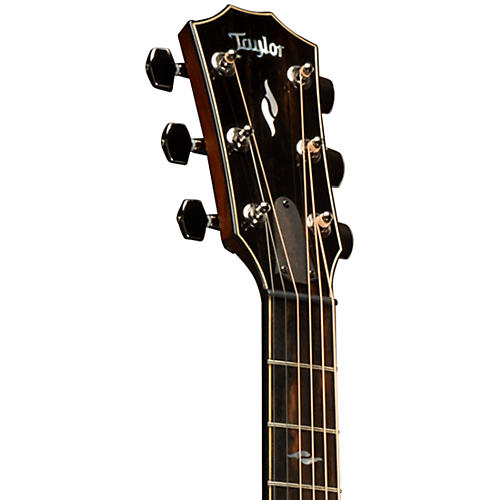 Taylor 814ce V-Class Left-Handed Grand Auditorium Acoustic-Electric Guitar Natural - musicians--Friend