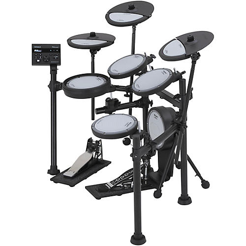 Roland VQD106 V-Drums Quiet Design Electronic Drum Kit - musicians--Friend