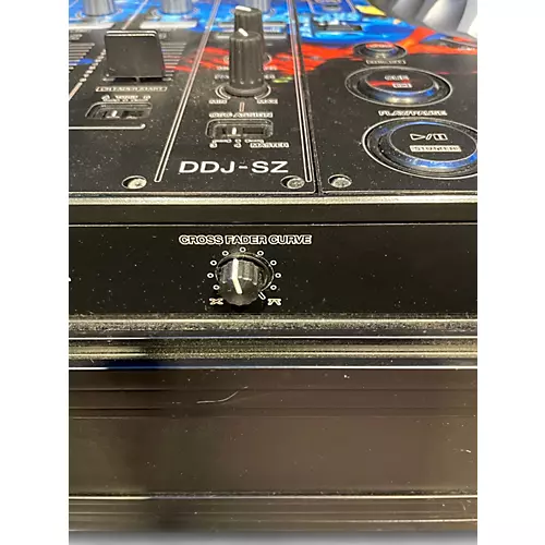 Used Pioneer DJ DDJSZ DJ Controller - musicians--Friend