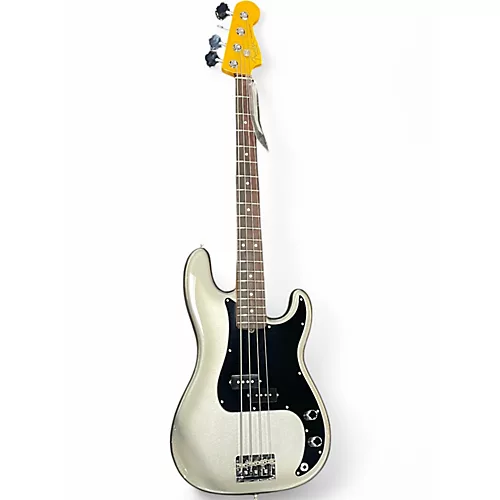 Used Fender American Professional II Precision Bass MERCURY Electric Bass Guitar MERCURY - musicians--Friend