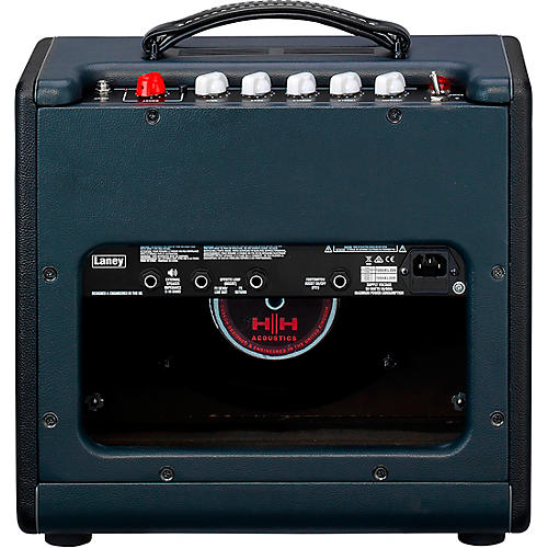 Laney Laney. Cub Super 10 Combo - musicians--Friend