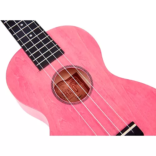 Mahalo Island Series Concert Ukulele Cherry - musicians--Friend