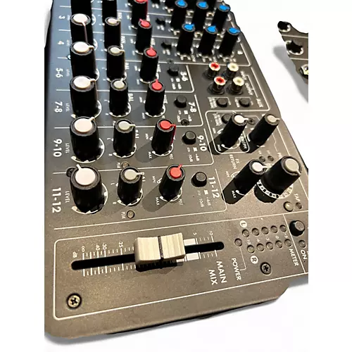 Used Harbinger L1202FX Unpowered Mixer - musicians--Friend