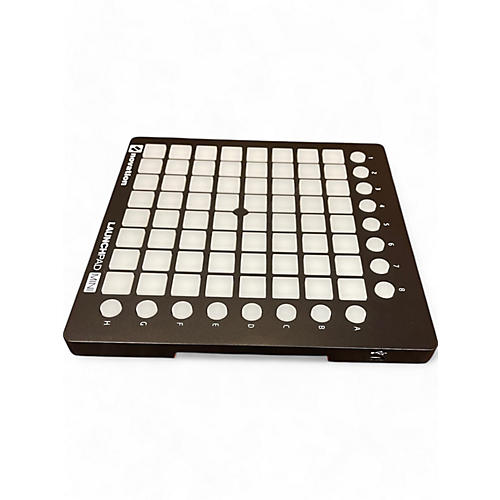 Used Novation Launchpad Mini MIDI Controller - musicians--Friend