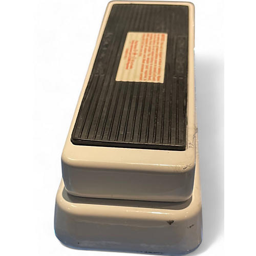 Used Dunlop 105Q Cry Baby Bass Wah Bass Effect Pedal - musicians--Friend