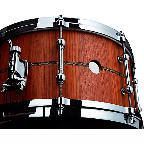 TAMA STAR Reserve Stave Jatoba Snare Drum 14 x 7 in. Oiled Natural Jatoba - musicians--Friend