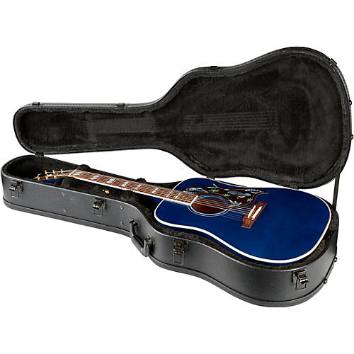Gibson Miranda Lambert Bluebird Signature Acoustic-Electric Guitar Bluebonnet - musicians--Friend