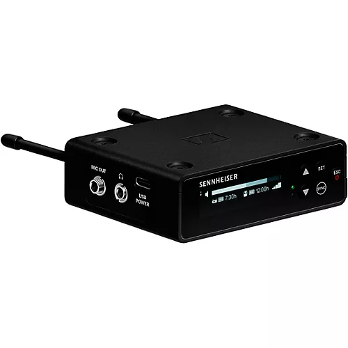 Sennheiser EW-DP ME 4 Set (R4-9 552 - 607.8 MHz) - musicians--Friend