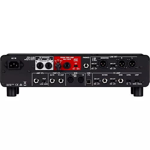 BOSS Waza Tube Amp Expander Attenuator - musicians--Friend