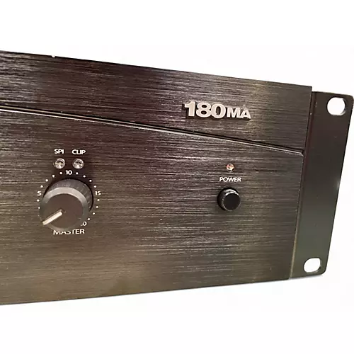 Used Crown 180MA Power Conditioner - musicians--Friend