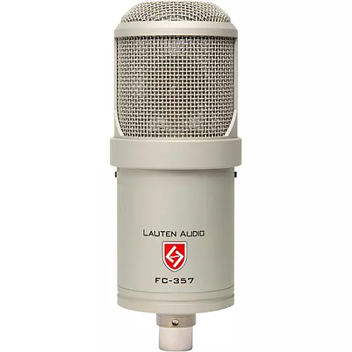 Lauten Audio Clarion FC-357 FET Condenser Microphone - musicians--Friend