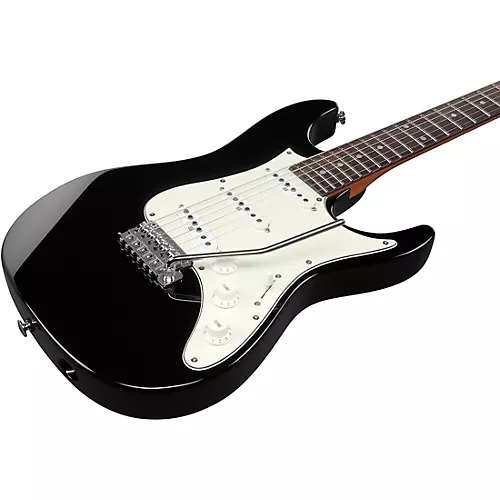 Ibanez Prestige AZ2203N Electric Guitar Black - musicians--Friend