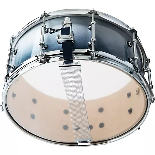 Sound Percussion Labs 468 Series Snare Drum 14 x 8 in. Turquoise Blue Fade - musicians--Friend