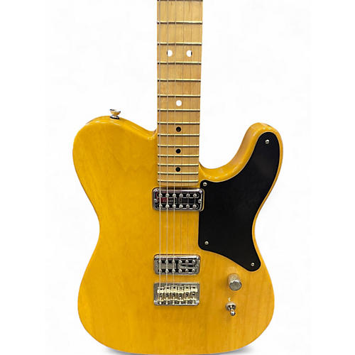 Used Fender Limited Edition Cabronita Telecaster Butterscotch Blonde Solid Body Electric Guitar Butterscotch Blonde - musicians--Friend