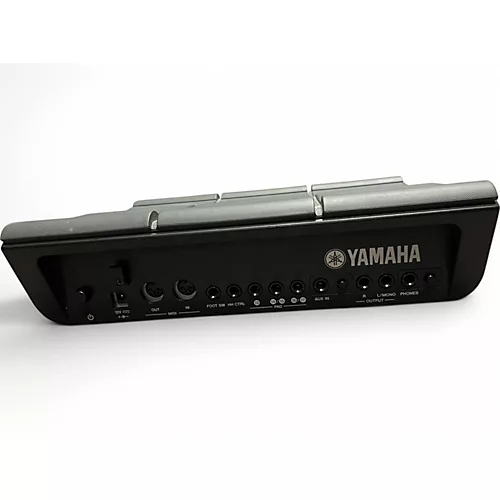 Used Yamaha DTX-MULTI 12 Drum MIDI Controller - musicians--Friend