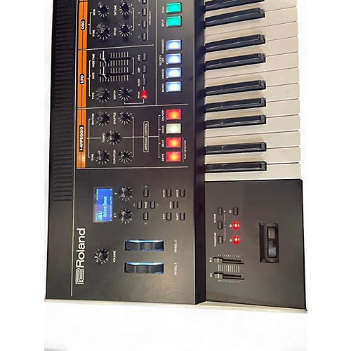 Used Roland Jupiter X Synthesizer - musicians--Friend